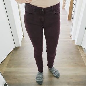 Stretchy Zara Skinny Jeans